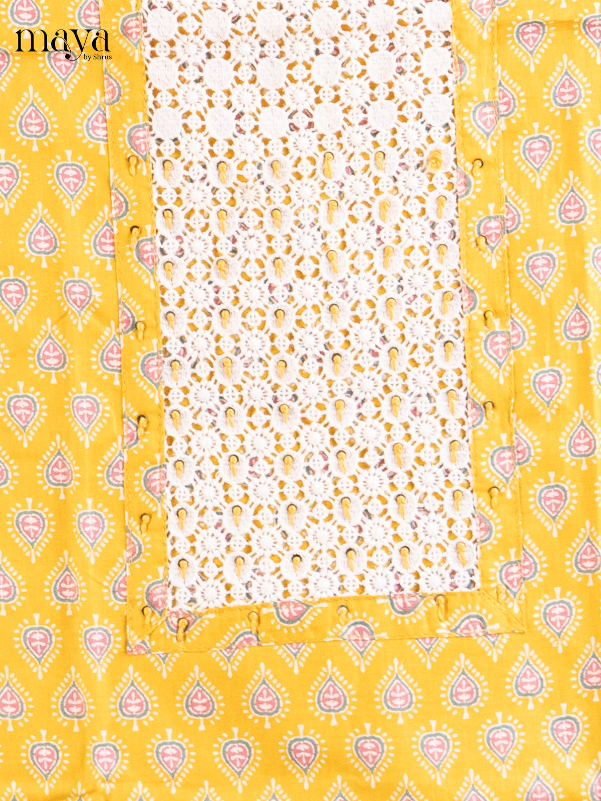 MDD19129 - Cotton salwar