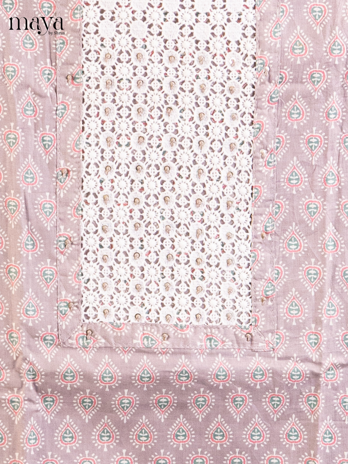 MDD19130 - Cotton salwar