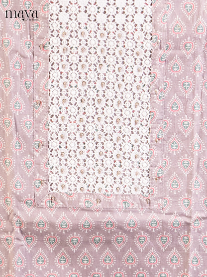 MDD19130 - Cotton salwar