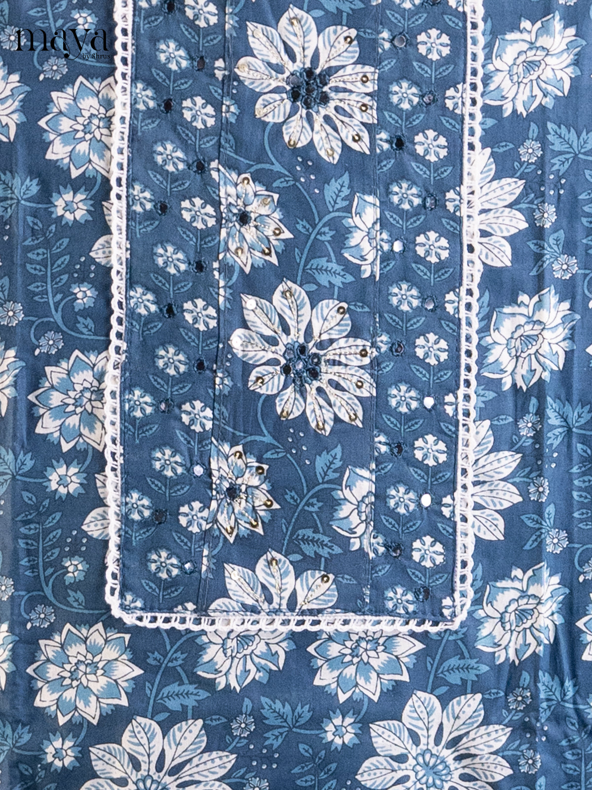MDD19131 - Cotton salwar