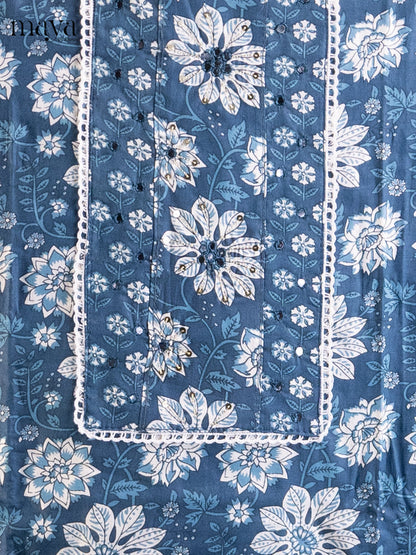 MDD19131 - Cotton salwar