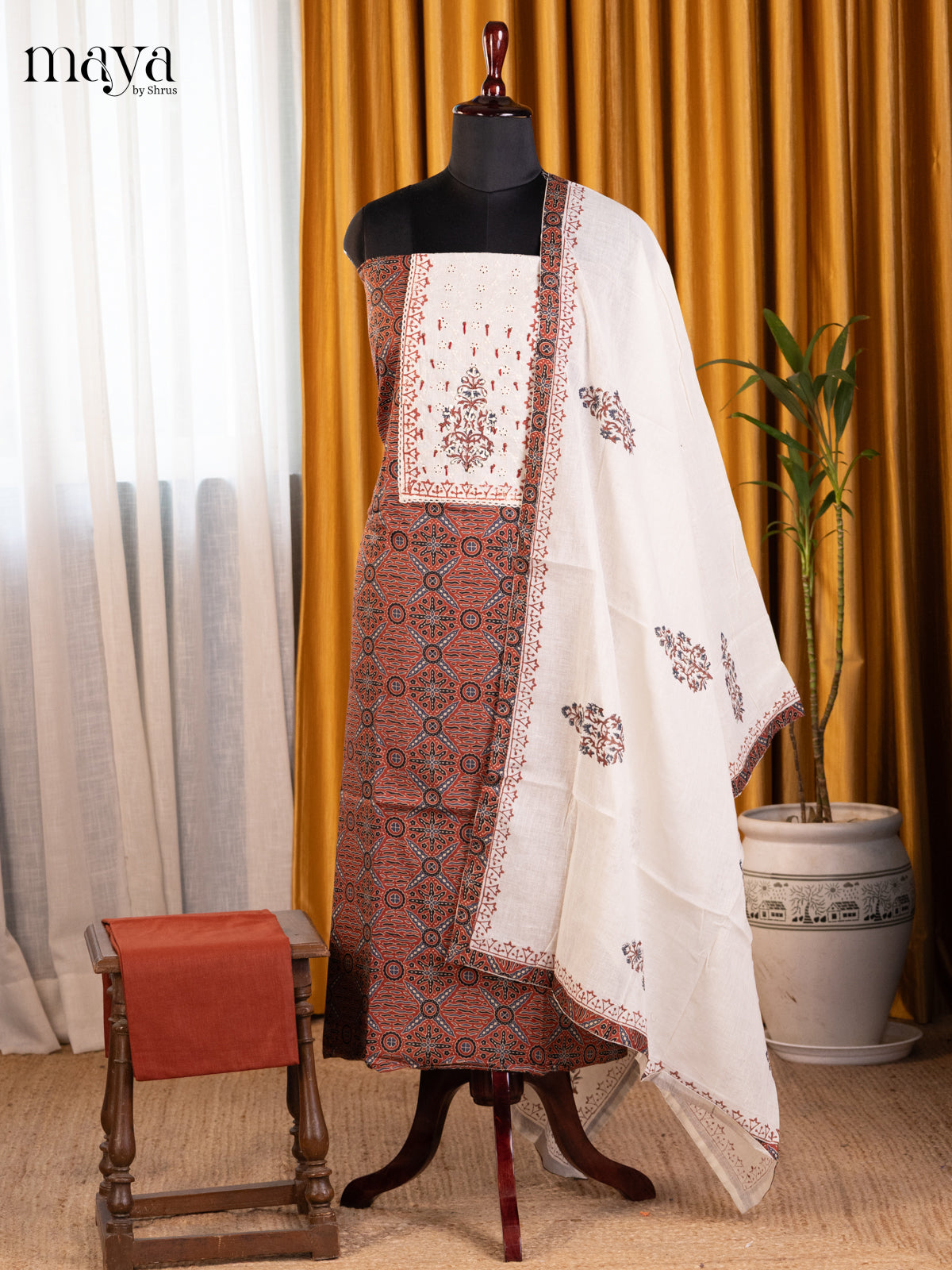 MDD24058 - Cotton salwar