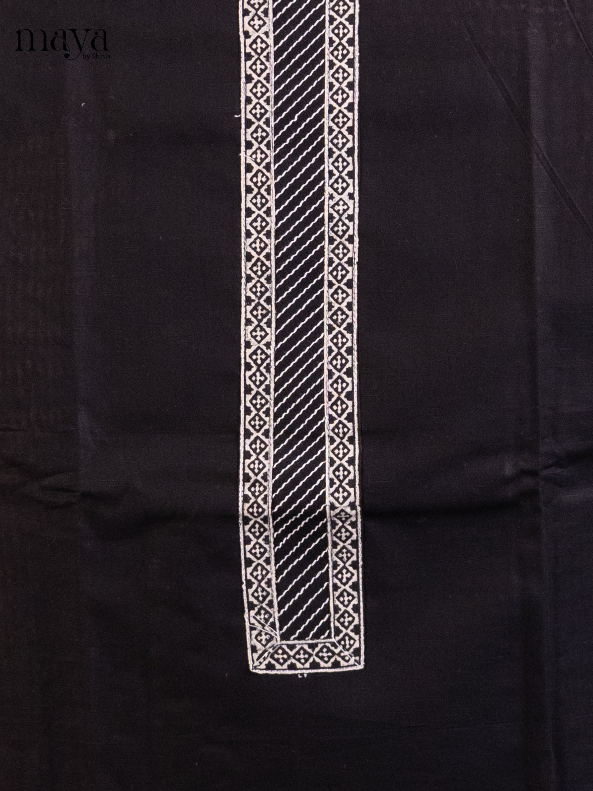 Black & White - Cotton salwar
