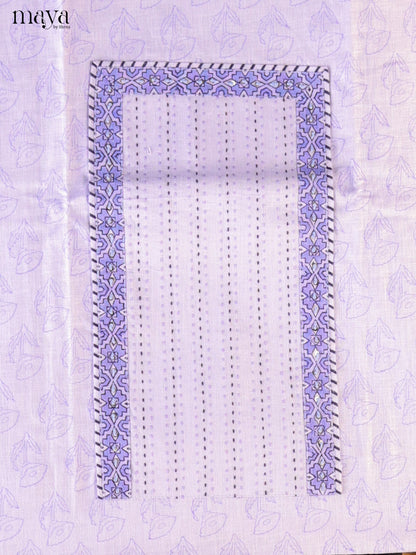 Lavender - Cotton salwar