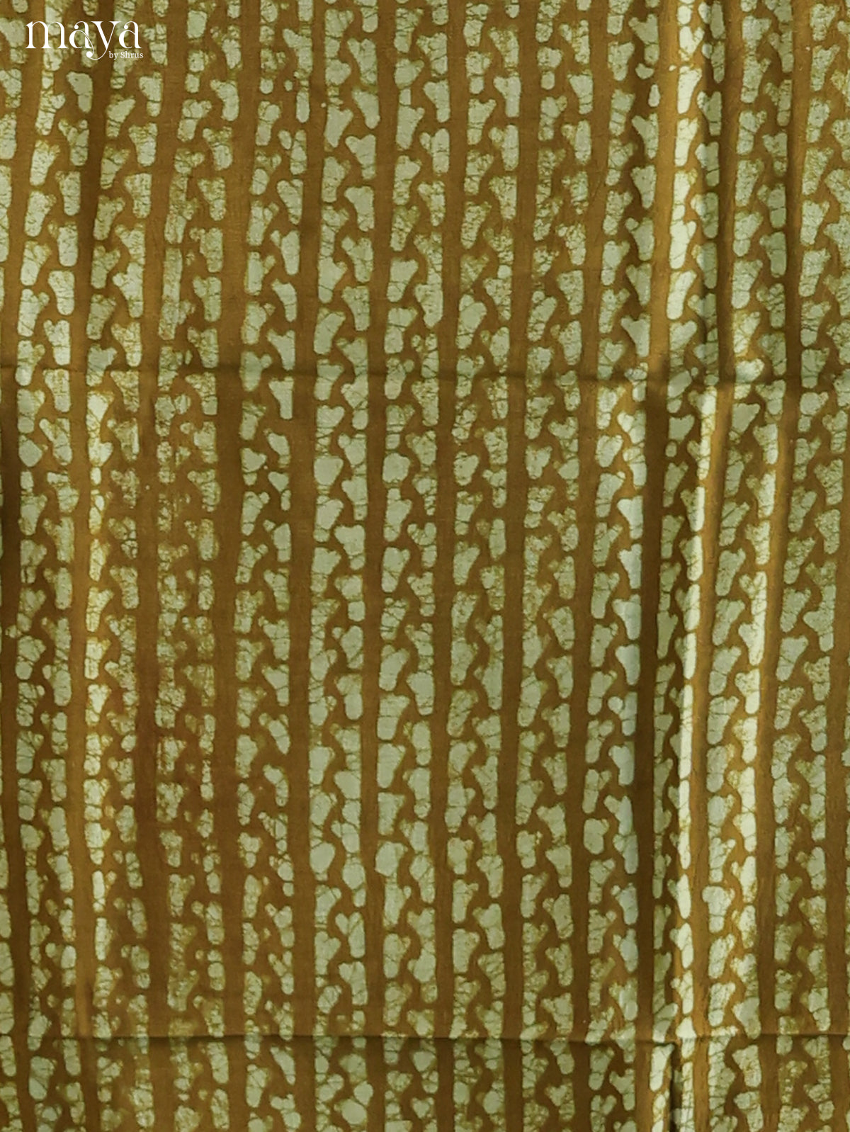 Green - Cotton salwar