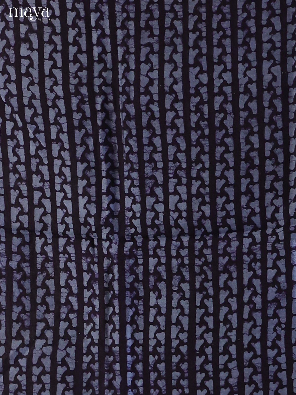 Dark Blue - Cotton salwar