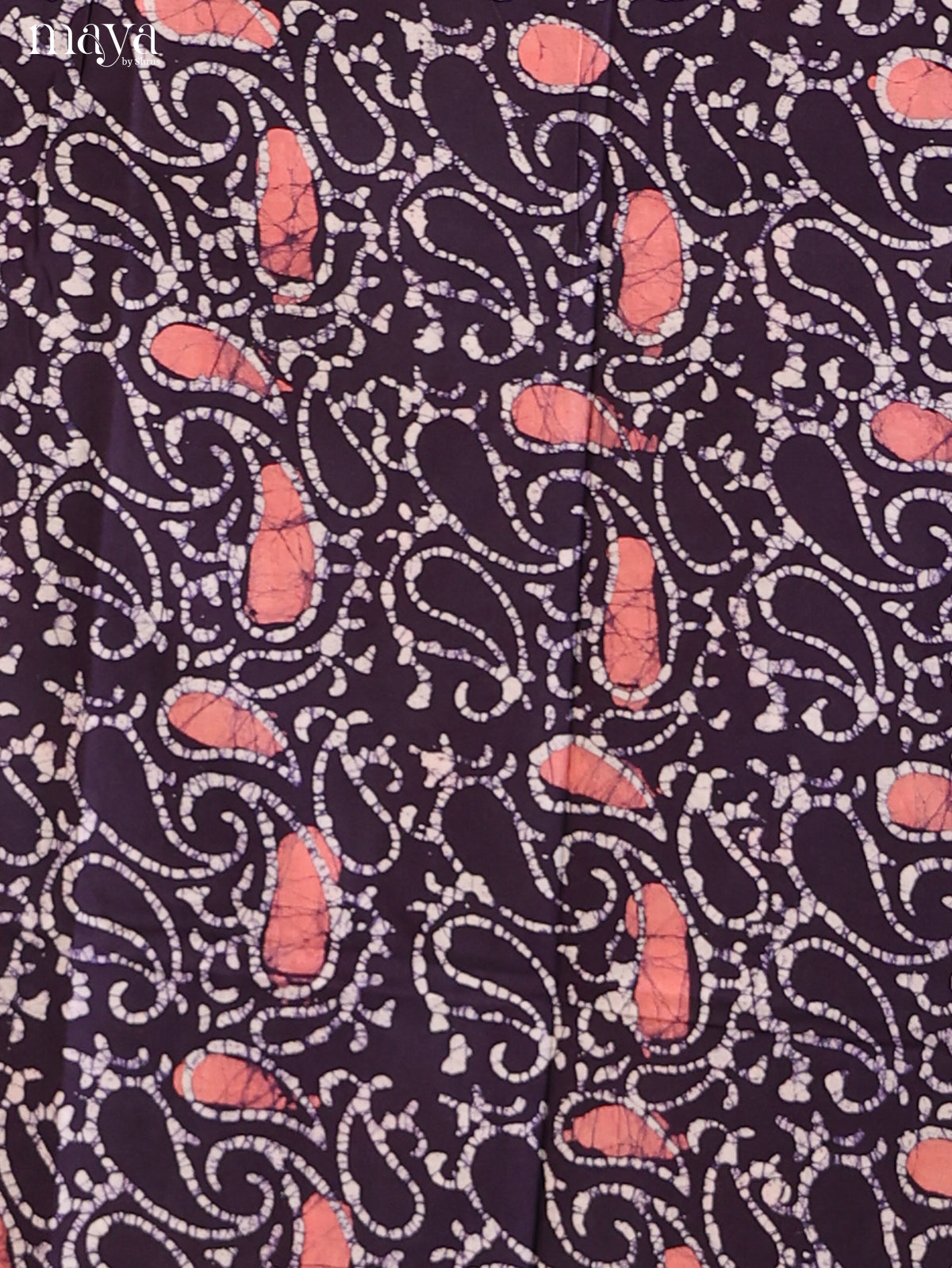 Violet - Cotton salwar