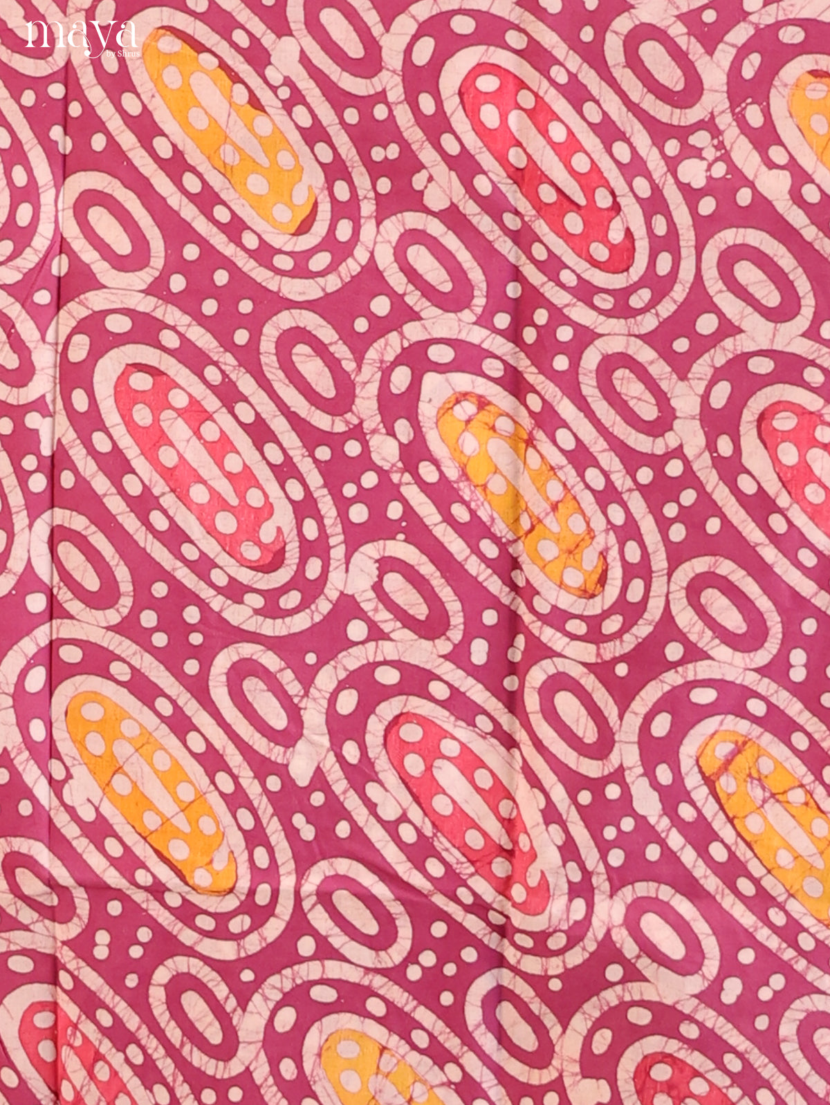 Pink - Cotton salwar