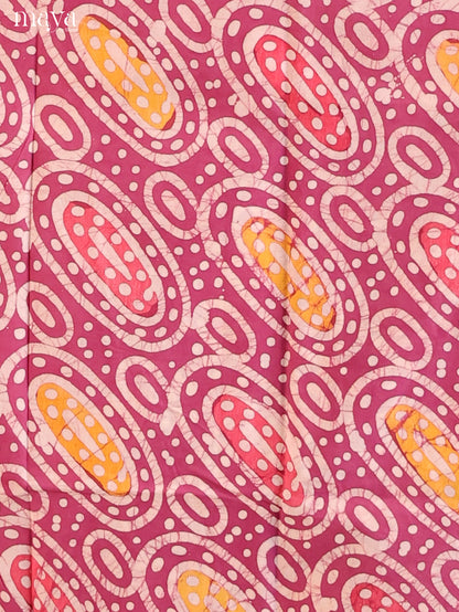 Pink - Cotton salwar