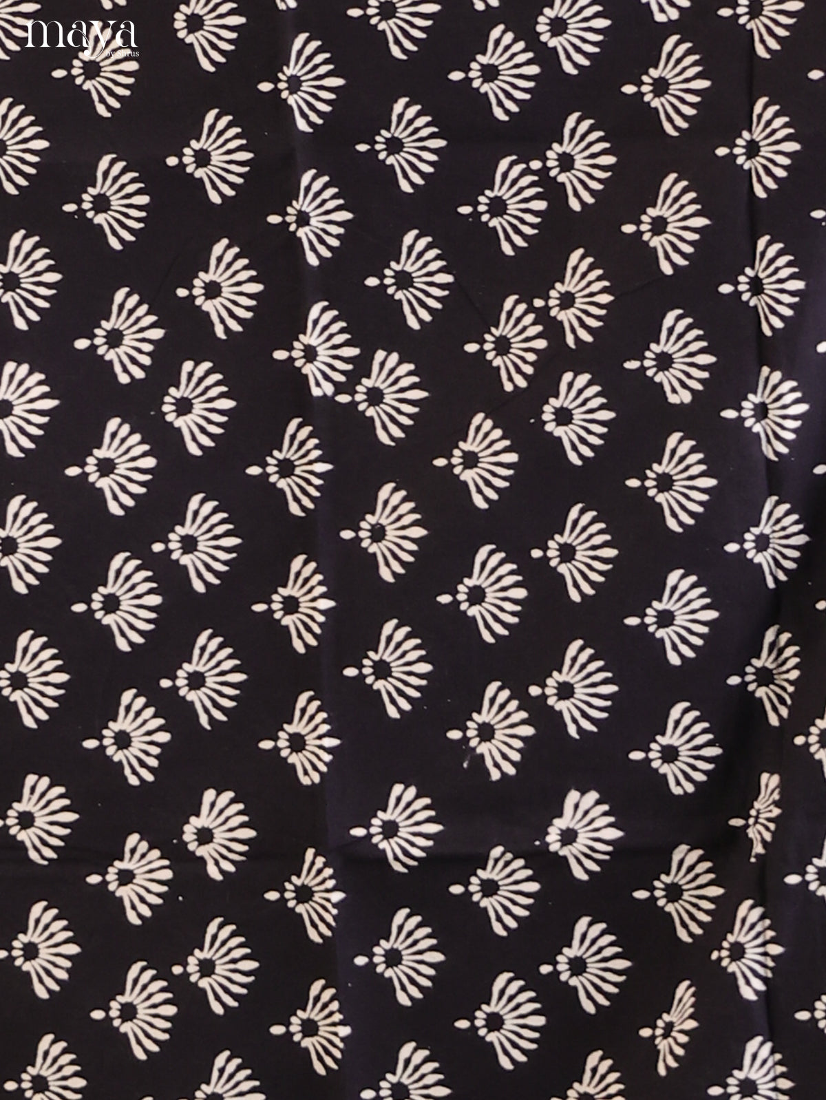Black & White -  Cotton salwar