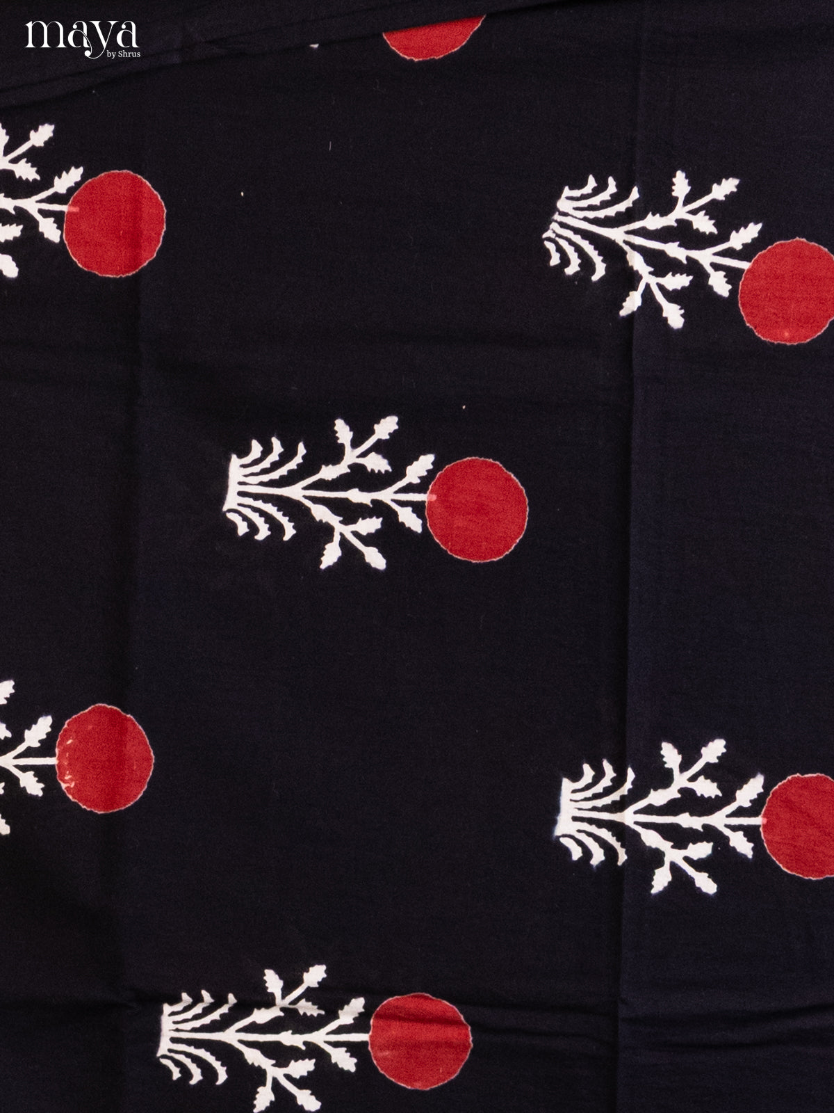 Black & White- Cotton salwar