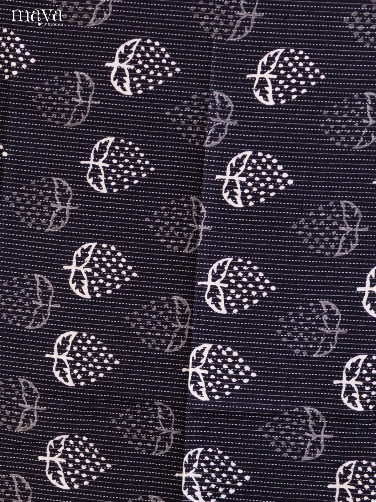 Black & White- Cotton salwar