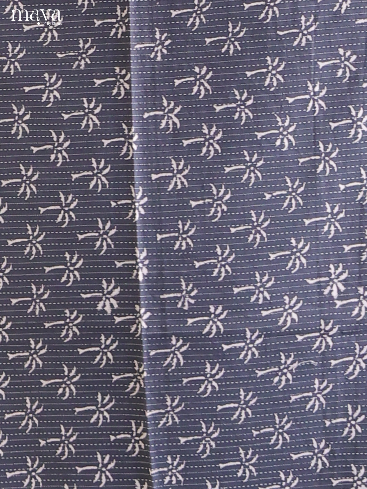 Grey - Cotton salwar