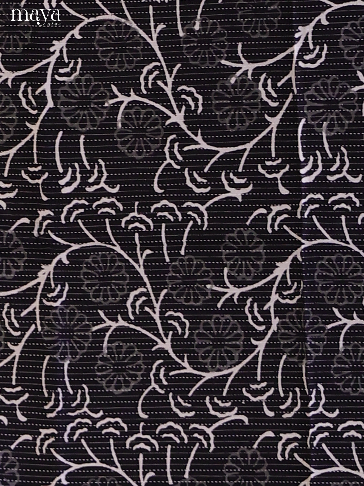 Black & White - Cotton salwar