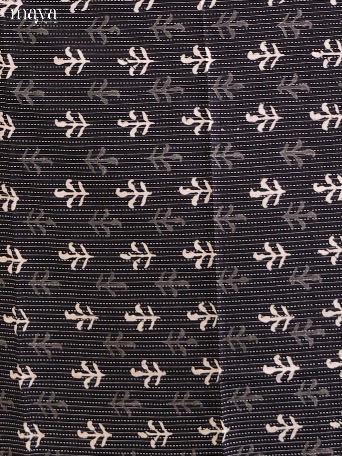 Black & White - Cotton salwar