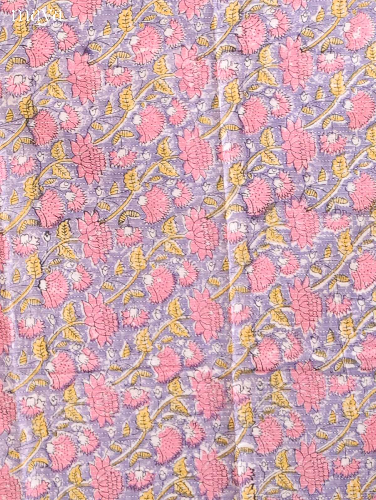 Pink with Cream - Cotton salwar