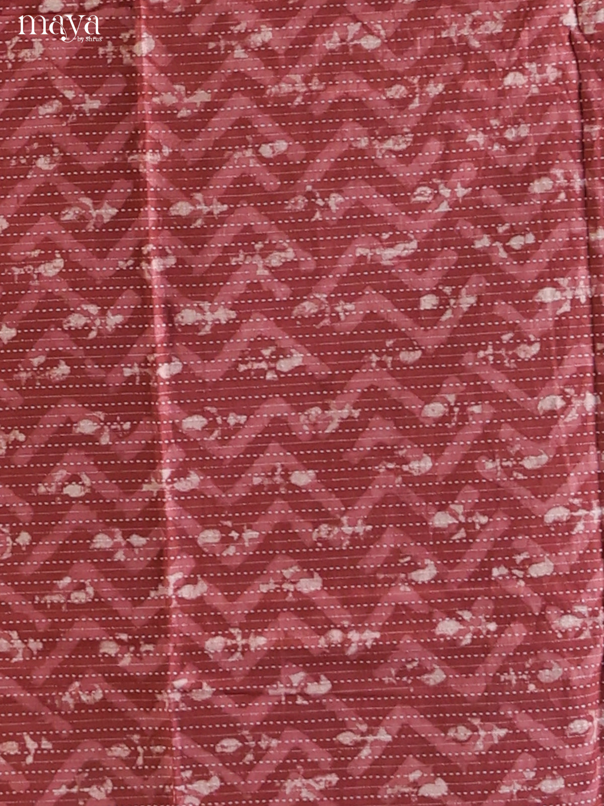 Brown - Cotton salwar