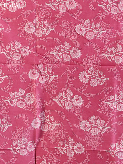 Pink - Cotton salwar