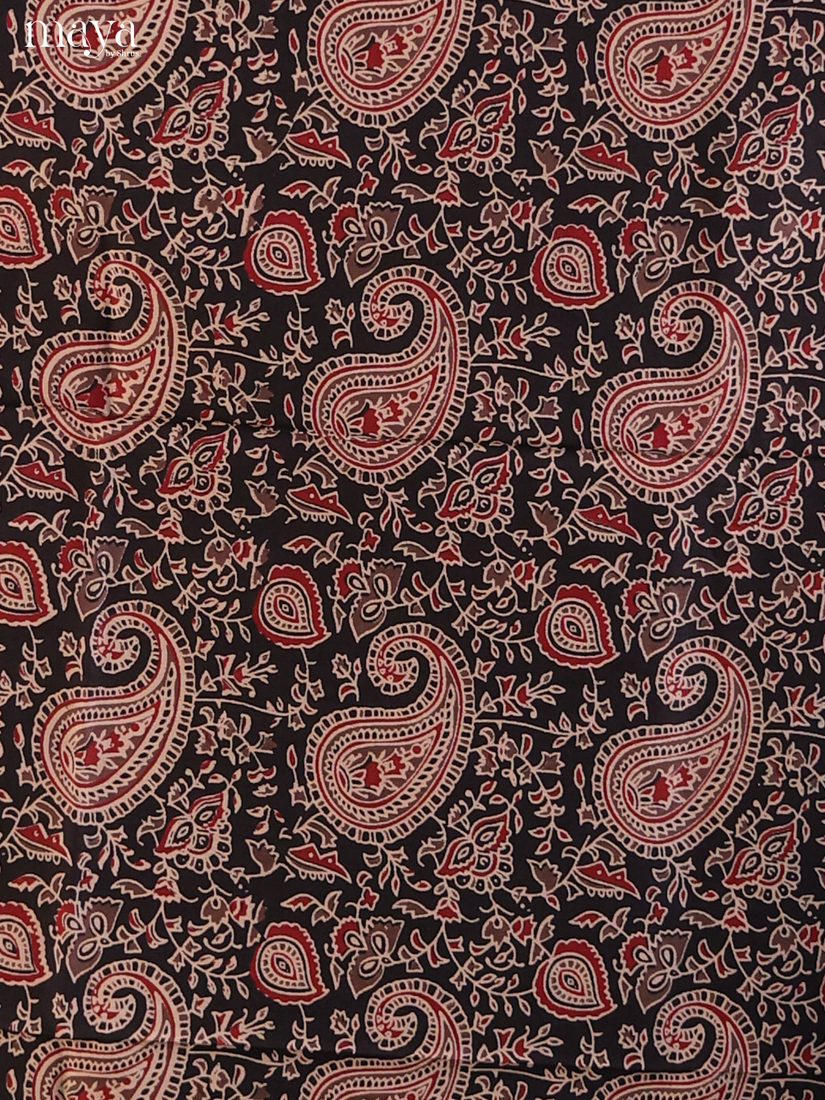 Black - Cotton salwar