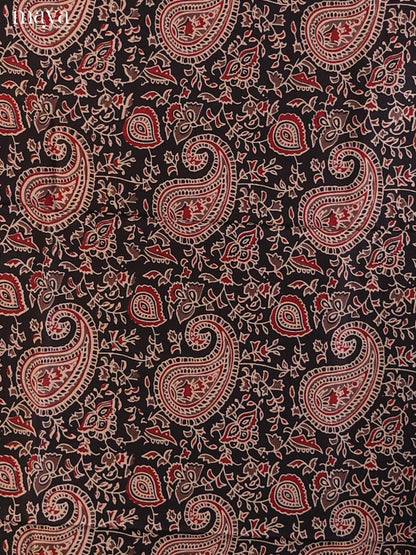 Black - Cotton salwar
