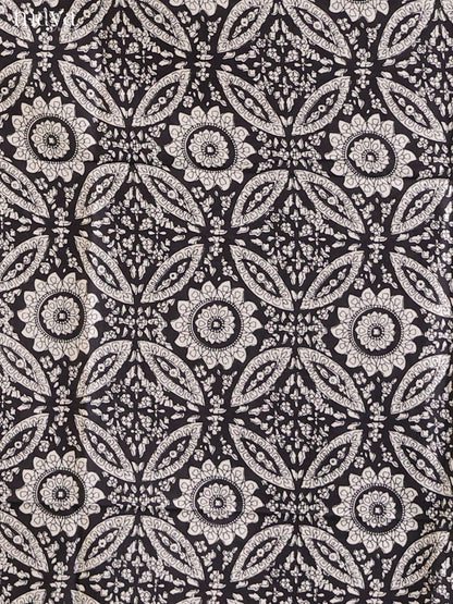 Black & White - Cotton salwar