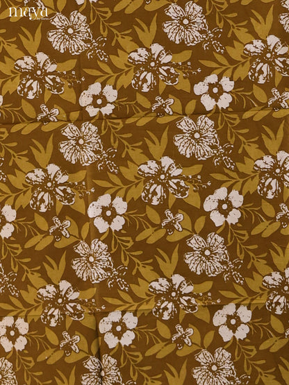 Mehandi - Cotton salwar