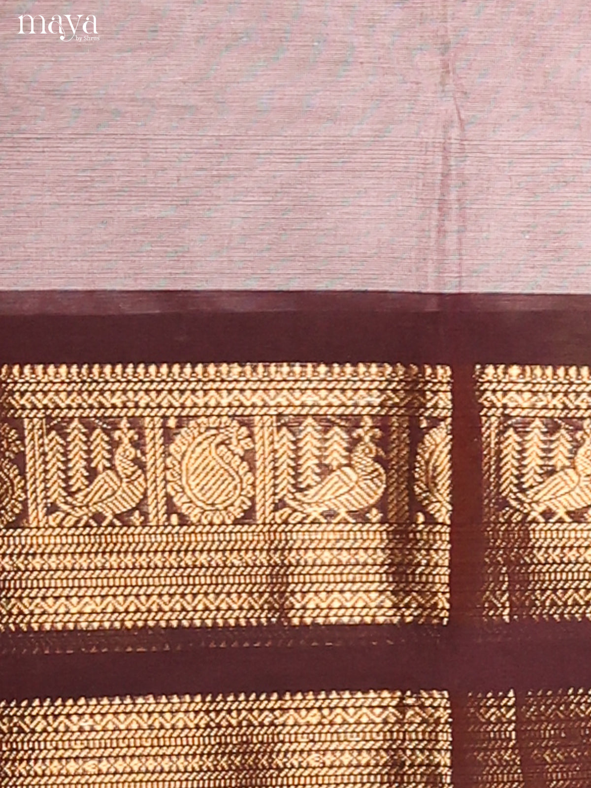 MDE20040 - chettinad top & dupatta combo