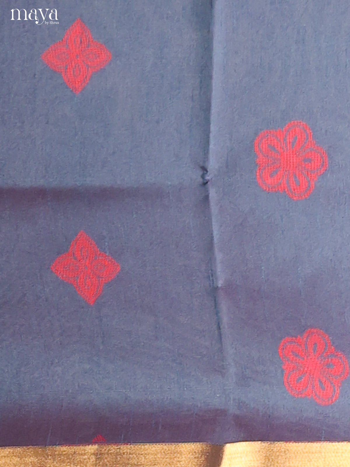 MDF21029 - Semi rawsilk salwar