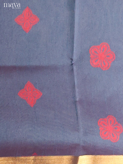 MDF21029 - Semi rawsilk salwar