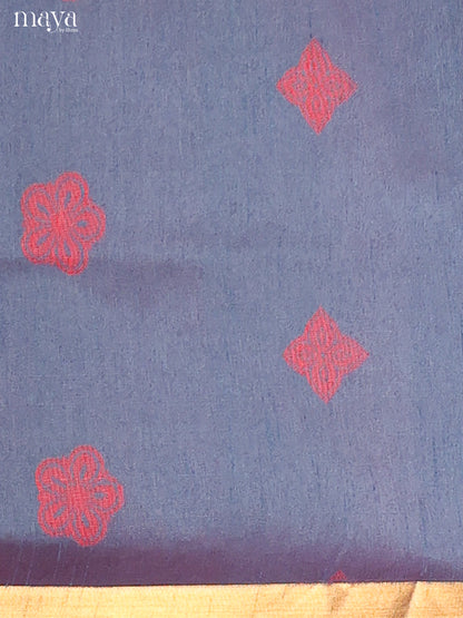 MDF21081 - Semi rawsilk salwar