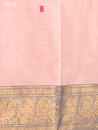 MDF26001-chettinad top & dupatta combo