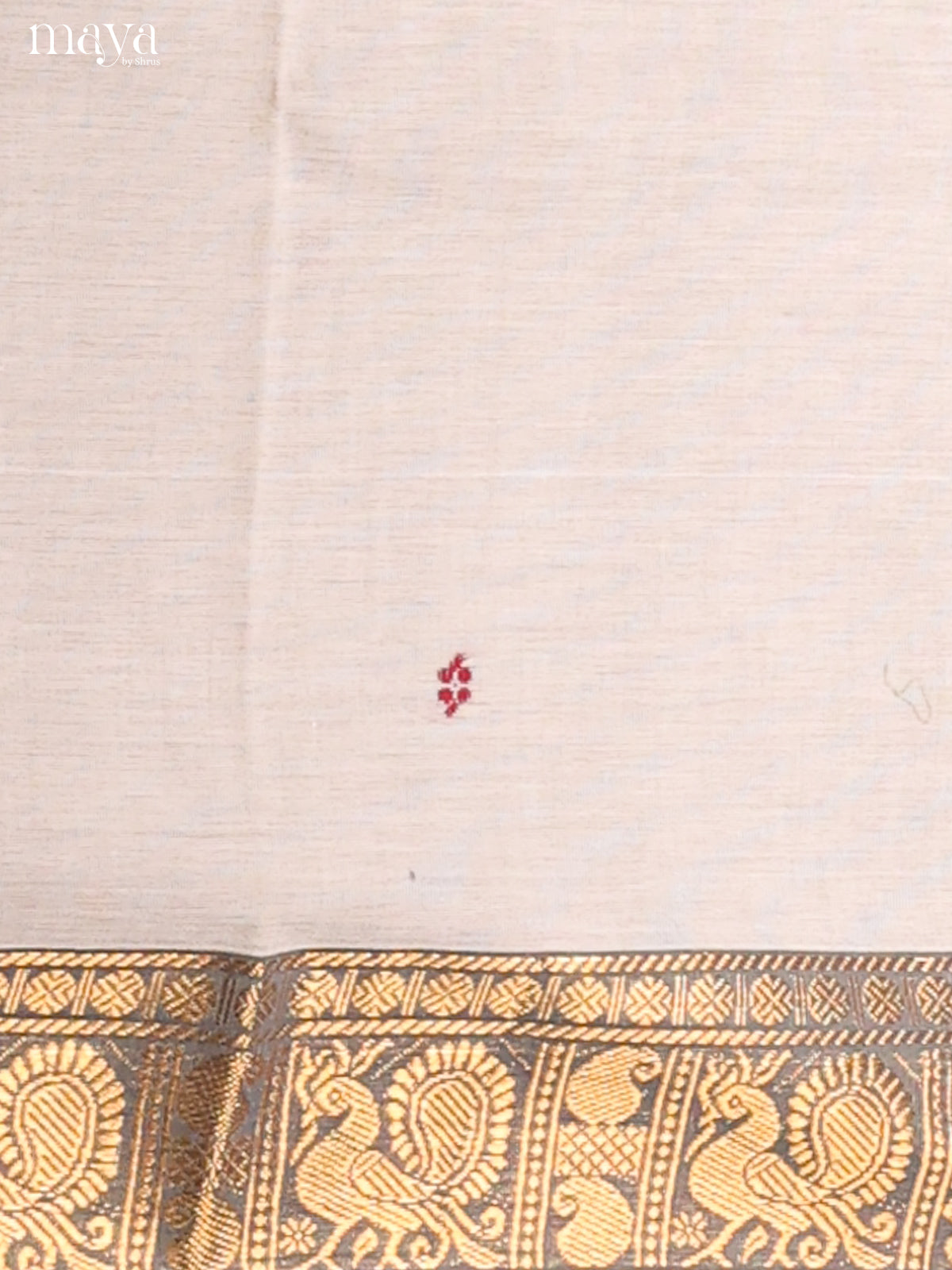 MDG05002 - chettinad top & dupatta combo