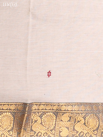 MDG05002 - chettinad top & dupatta combo