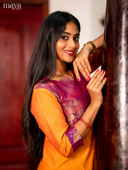 Readymade Chettinad Kurti