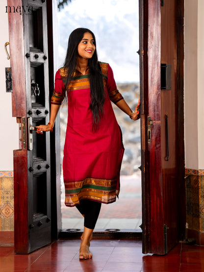 Readymade Chettinad Kurti