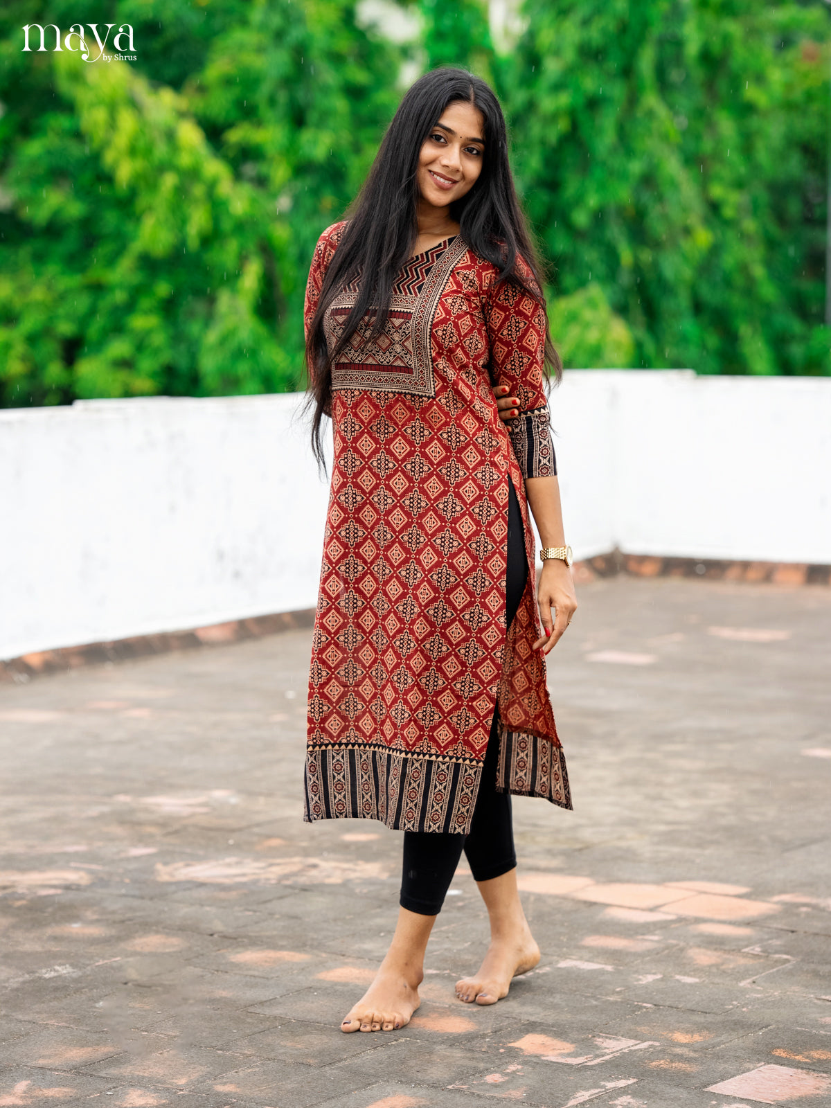 MDG24001-Readymade Kurti
