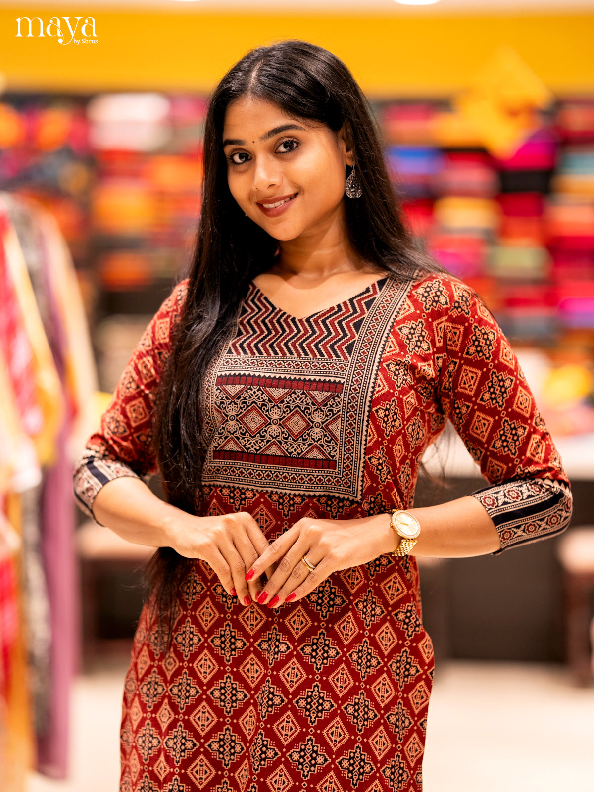 MDG24001-Readymade Kurti