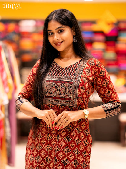 MDG24001-Readymade Kurti