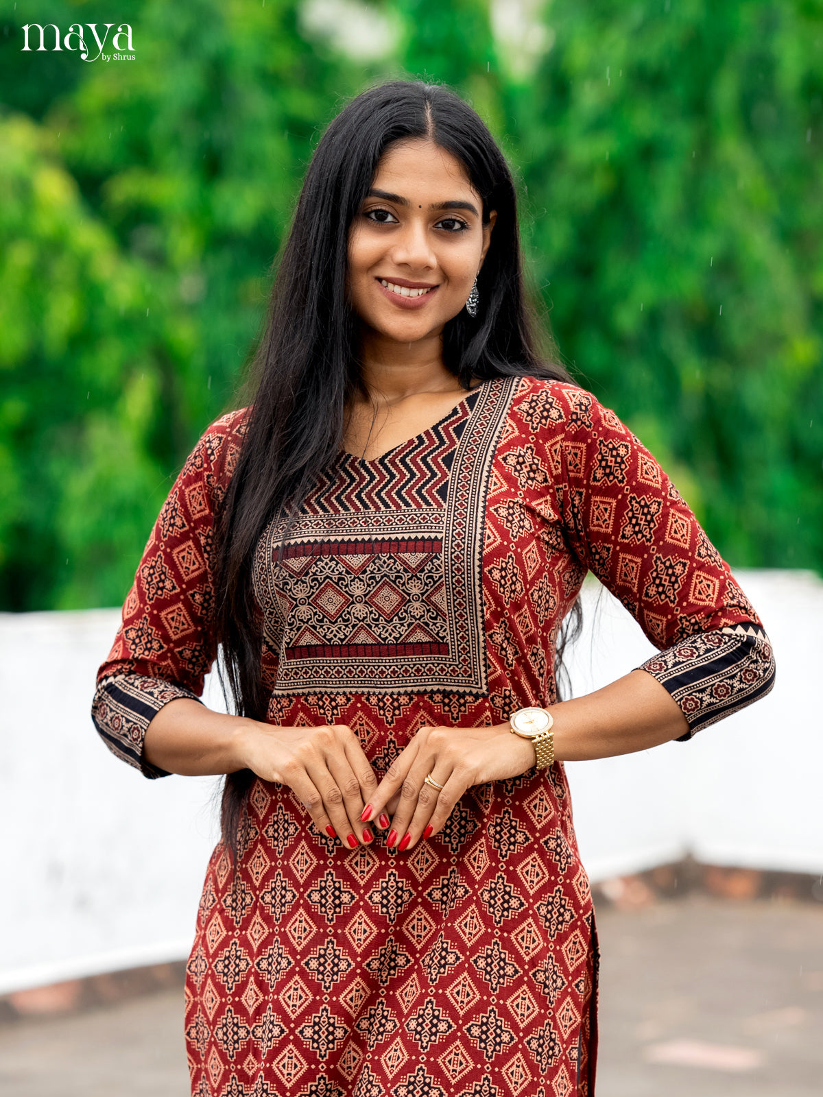 MDG24001-Readymade Kurti