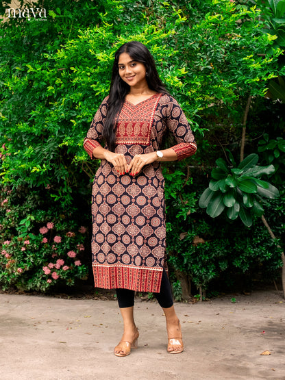 MDG24002-Readymade Kurti