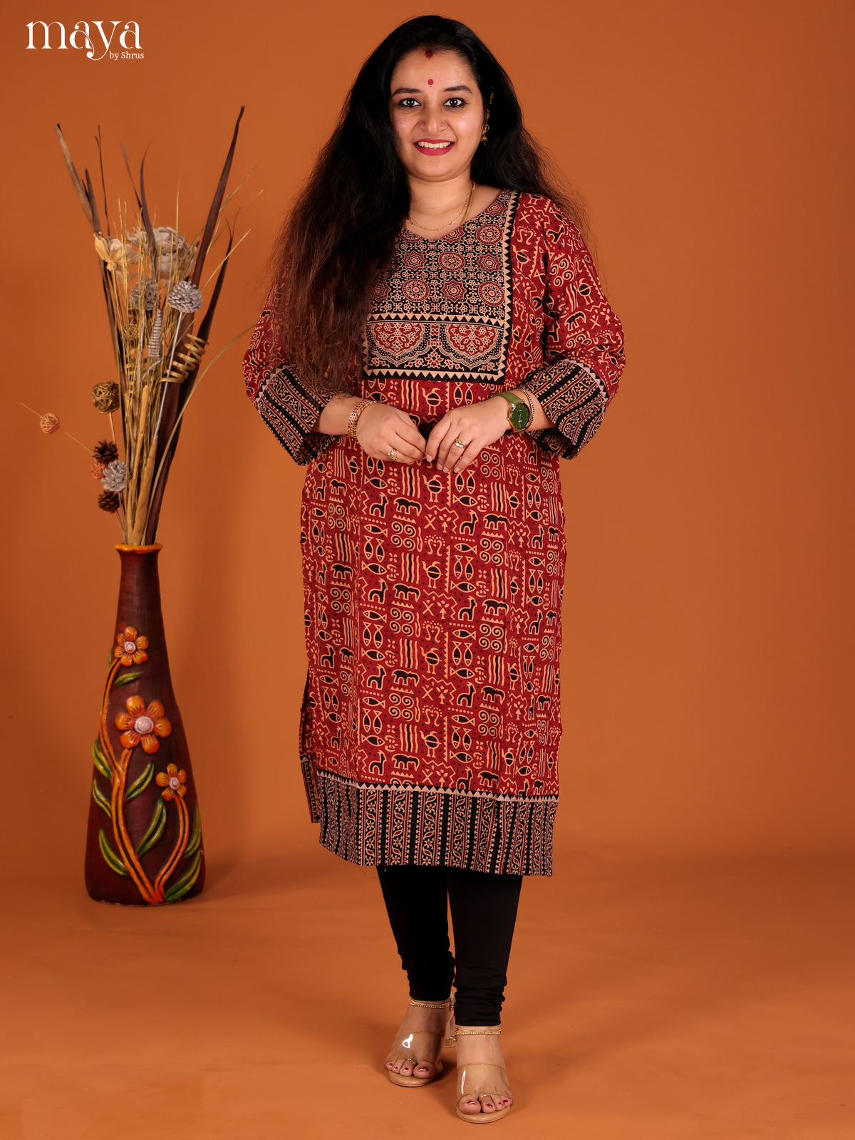 MDG24003-Readymade Kurti