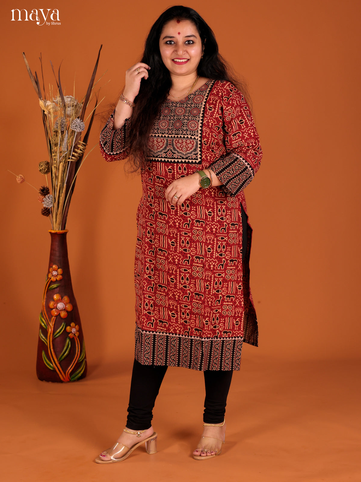 MDG24003-Readymade Kurti