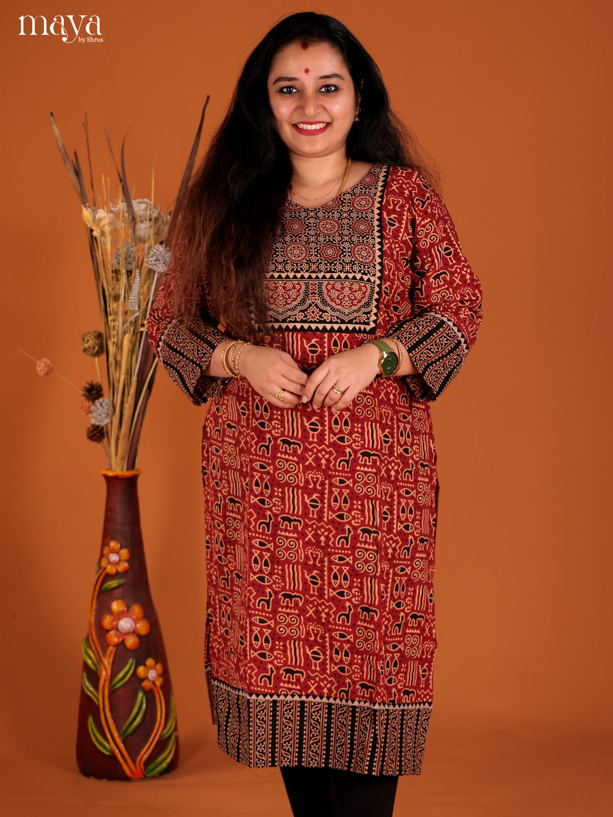 MDG24003-Readymade Kurti