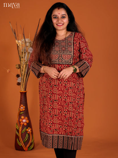 MDG24003-Readymade Kurti