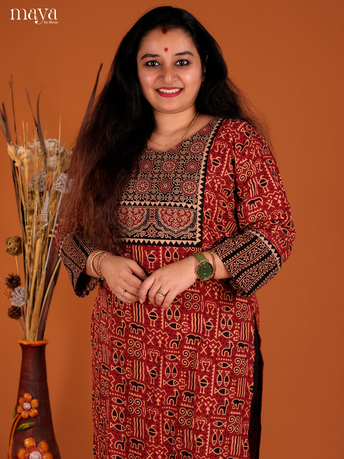 MDG24003-Readymade Kurti
