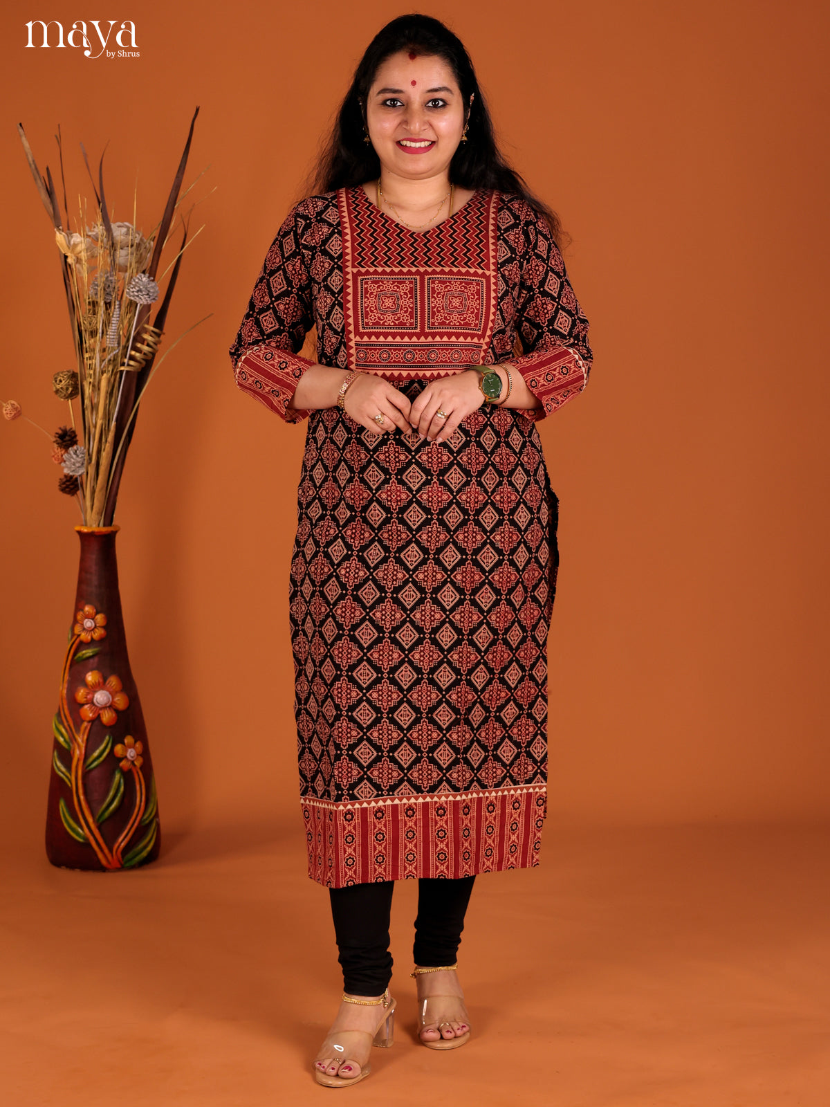 MDG24007-Readymade Kurti