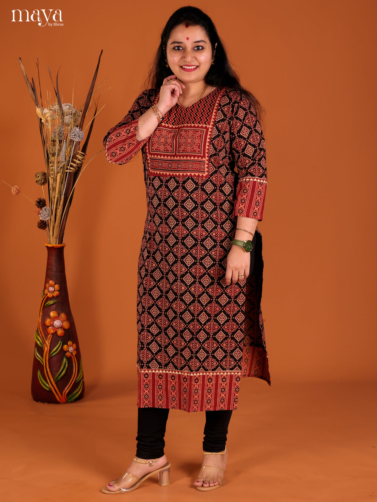MDG24007-Readymade Kurti