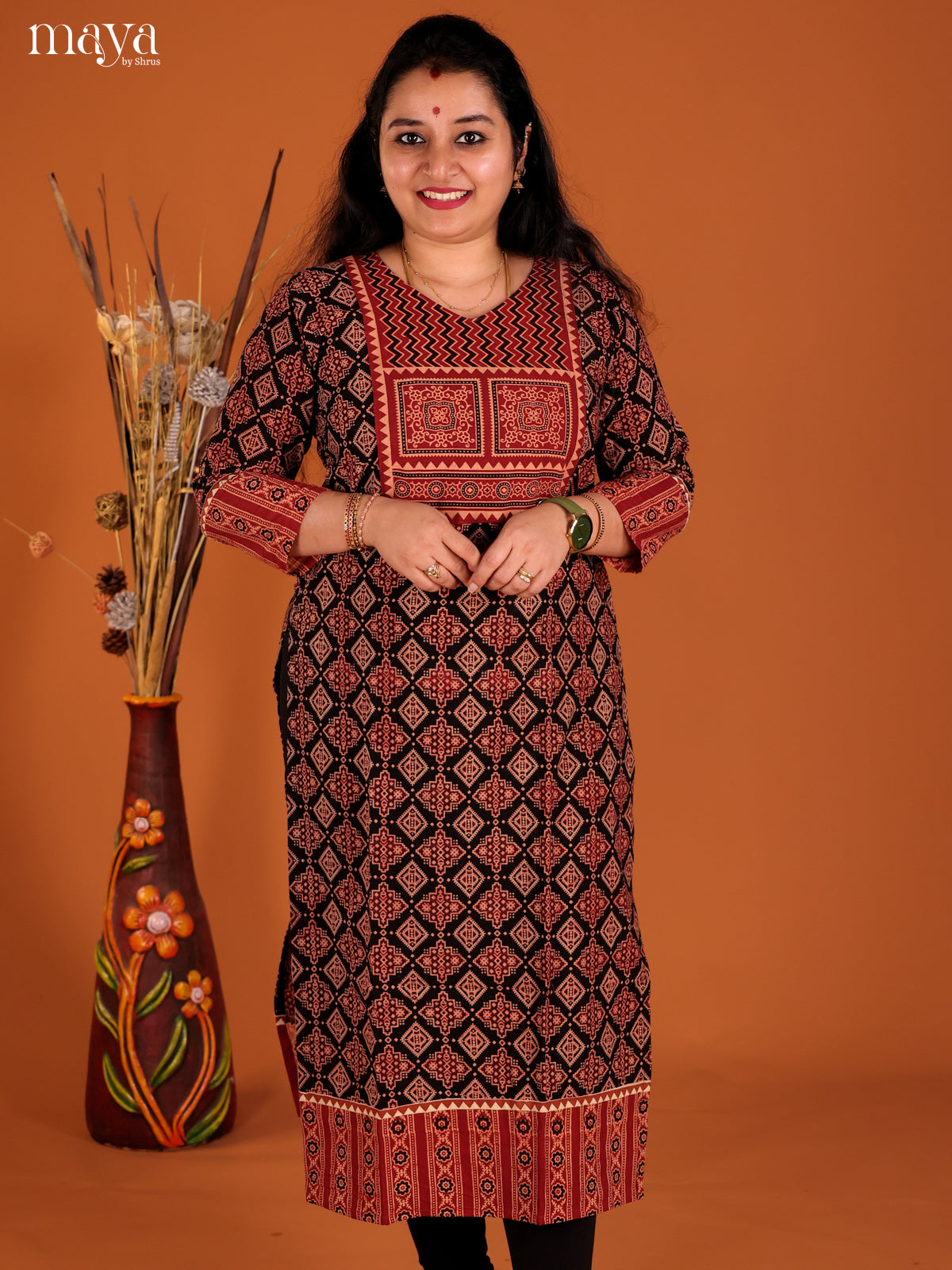 MDG24007-Readymade Kurti
