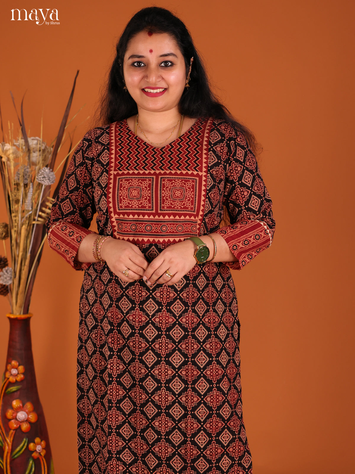 MDG24007-Readymade Kurti