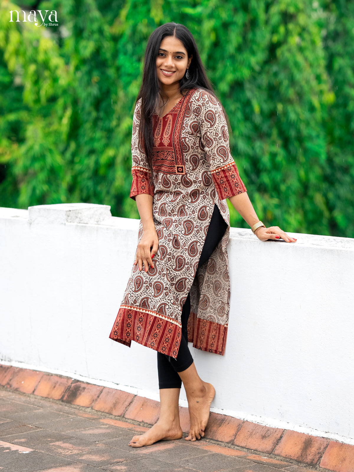 MDG24008-Readymade Kurti